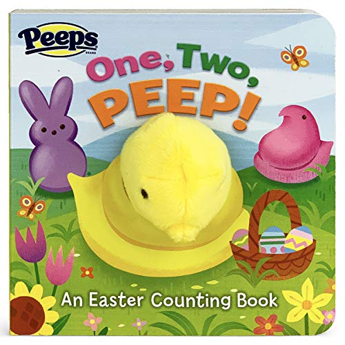 One, Two, PEEP!: An Easter Counting Book (Peeps)