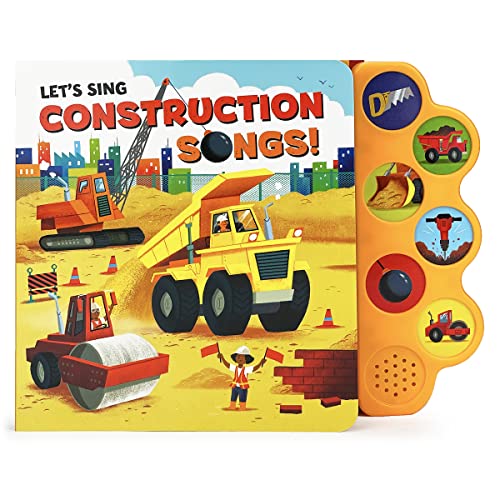 Let's Sing Construction Songs