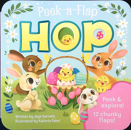 Hop (Peek-A-Flap)