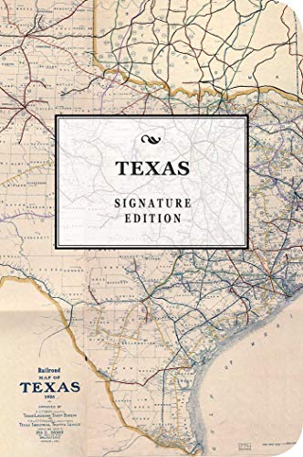 The Texas Signature Notebook