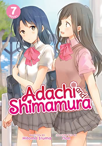 Adachi and Shimamura (Light Novel, Volume 7)