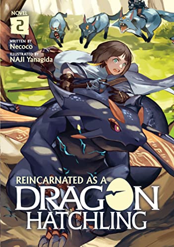 Reincarnated as a Dragon Hatchling (Volume 2)