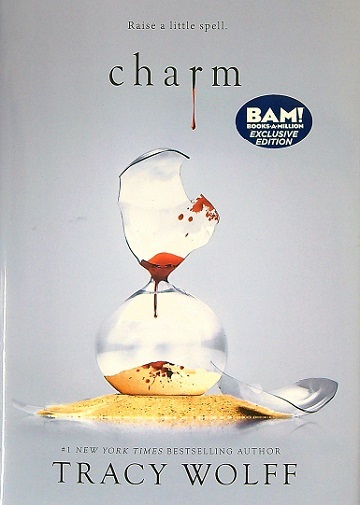 Charm (Crave, Bk. 5)