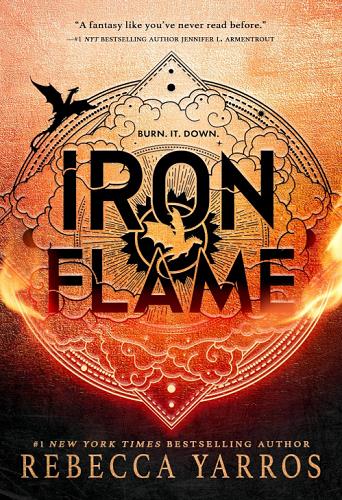 Iron Flame (The Empyrean, Bk. 2)