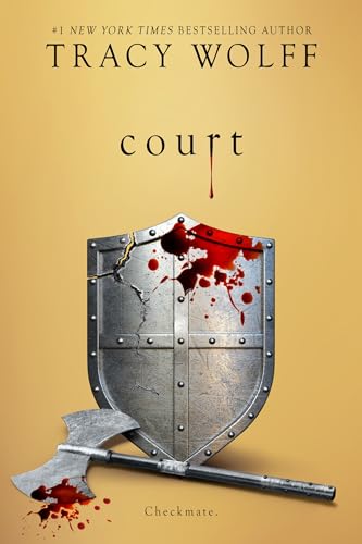 Court (Crave, Bk. 4)