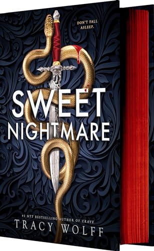 Sweet Nightmare (The Calder Academy, Bk. 1, Deluxe Limited Edition)