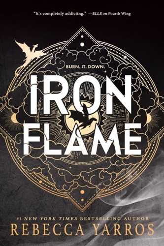 Iron Flame (The Empyrean, Bk. 2)