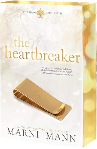 The Heartbreaker (Spade Hotel, Bk. 4)