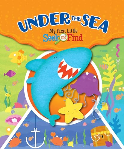 Under the Sea (My First Little Seek and Find)