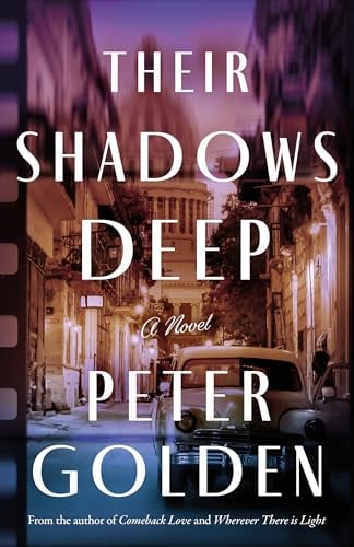 Their Shadows Deep