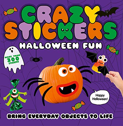 Halloween Fun (Crazy Stickers)