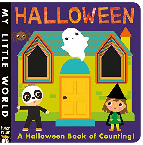Halloween: Halloween Book of Counting