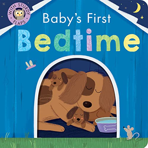 Bedtime: With Sturdy Flaps (Baby's First)