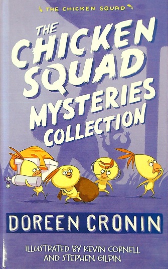 Mysteries Collection (The Chicken Squad)