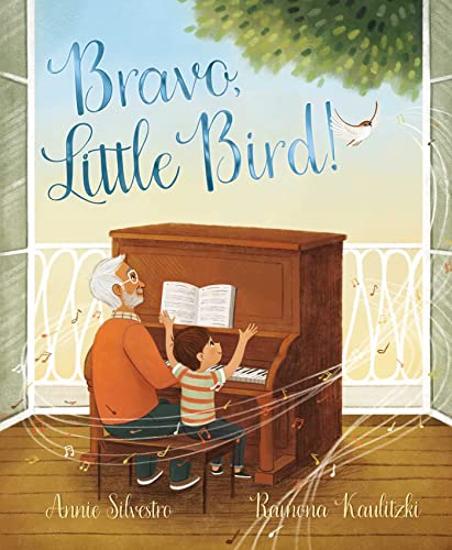 Bravo, Little Bird!