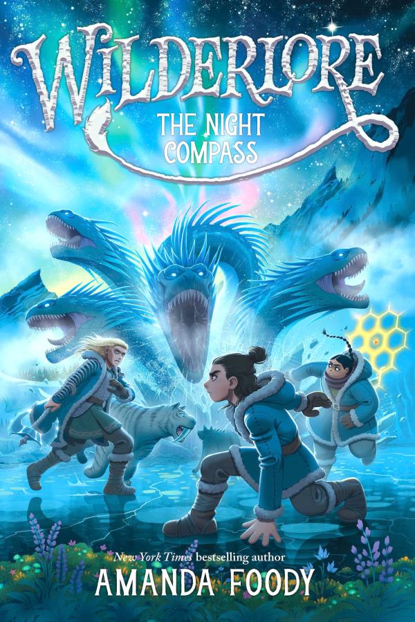 The Night Compass (Wilderlore, Bk. 4)