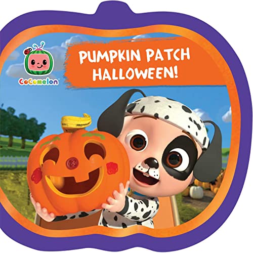 Pumpkin Patch Halloween! (CoComelon)