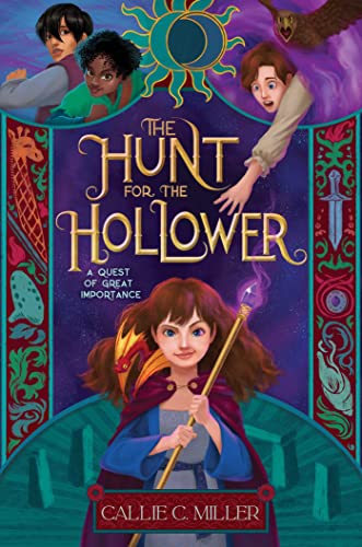 The Hunt for the Hollower (A Quest of Great Importance)