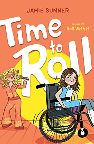 Time to Roll (Roll With It, Bk. 2)