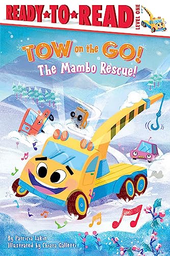 The Mambo Rescue! (Tow on the Go! Ready-To-Read, Level 1)