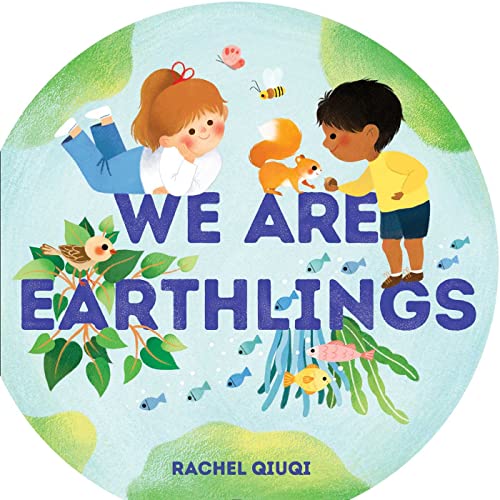 We Are Earthlings - Board Books | Book Depot