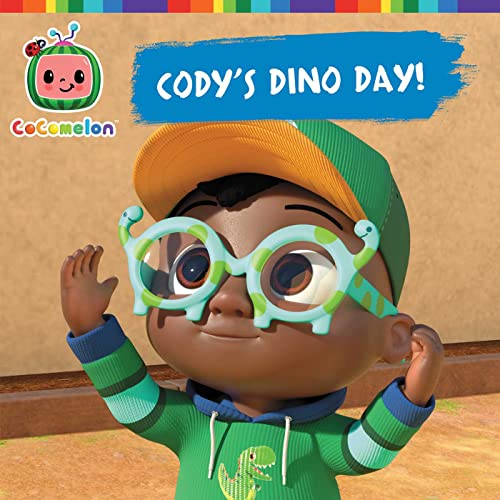 Cody's Dino Day! (CoComelon)