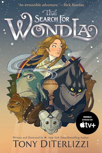 The Search for WondLa (WondLa, Bk. 1)