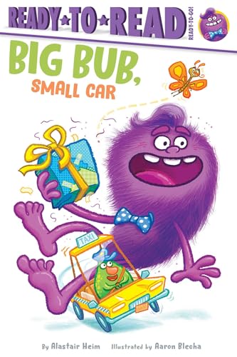 Big Bub, Small Car (Ready-To-Read, Ready-To-Go!)