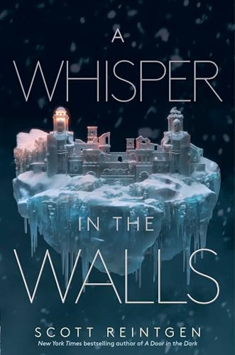 A Whisper in the Walls (Waxways, Bk. 2)