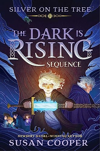Silver on the Tree (The Dark Is Rising, Bk. 5)