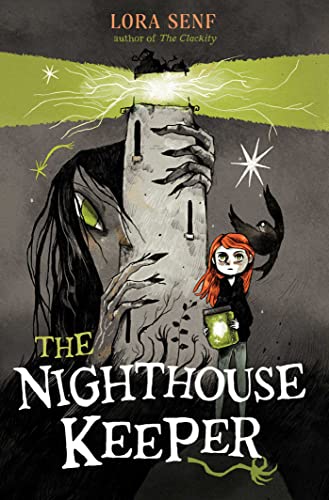 The Nighthouse Keeper (Blight Harbor Trilogy, Bk. 2)