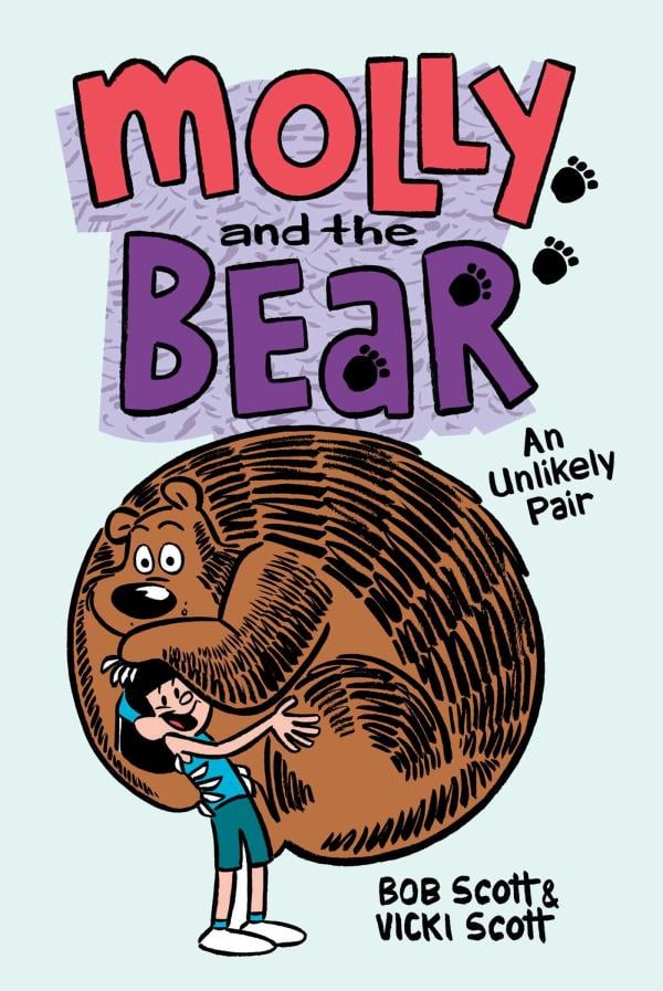 An Unlikely Pair (Molly and the Bear, Volume 1)