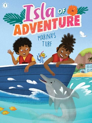 Marina's Turf (Isla of Adventure, Bk. 7)