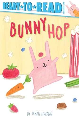 Bunny Hop (Ready-To-Read, Pre-Level 1)
