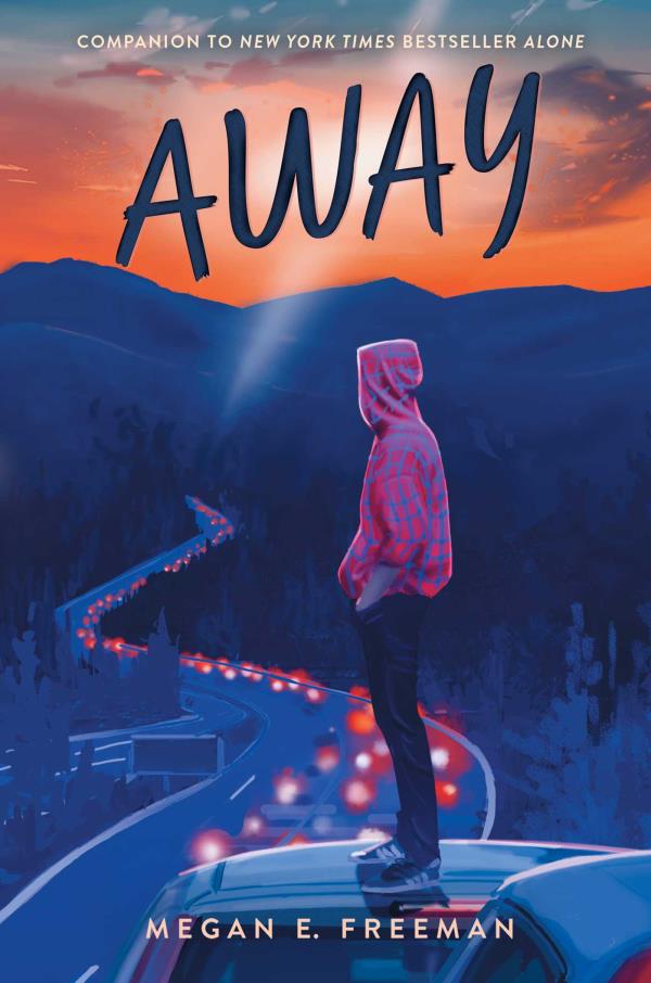 Away (Alone, Bk. 1)
