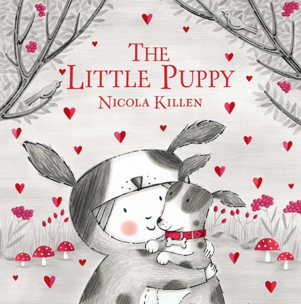 The Little Puppy (My Little Animal Friend)