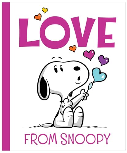 Love From Snoopy (Peanuts)