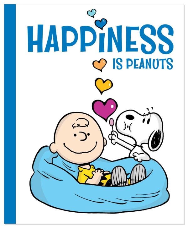 Happiness Is Peanuts (Peanuts)