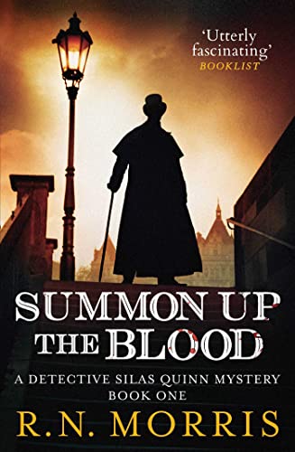 Summon Up the Blood (Detective Silas Quinn Mystery, Bk. 1)