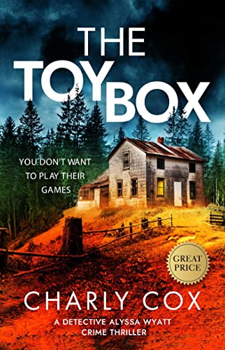 The Toybox (Detective Alyssa Wyatt, Bk. 2)