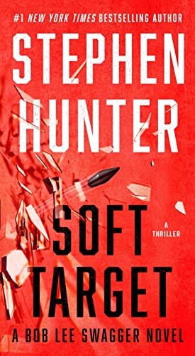 Soft Target (Ray Cruz, Bk. 2)