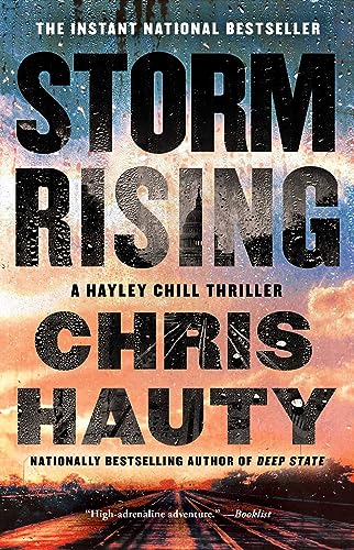 Storm Rising (Hayley Chill Thrillers, Bk. 3)