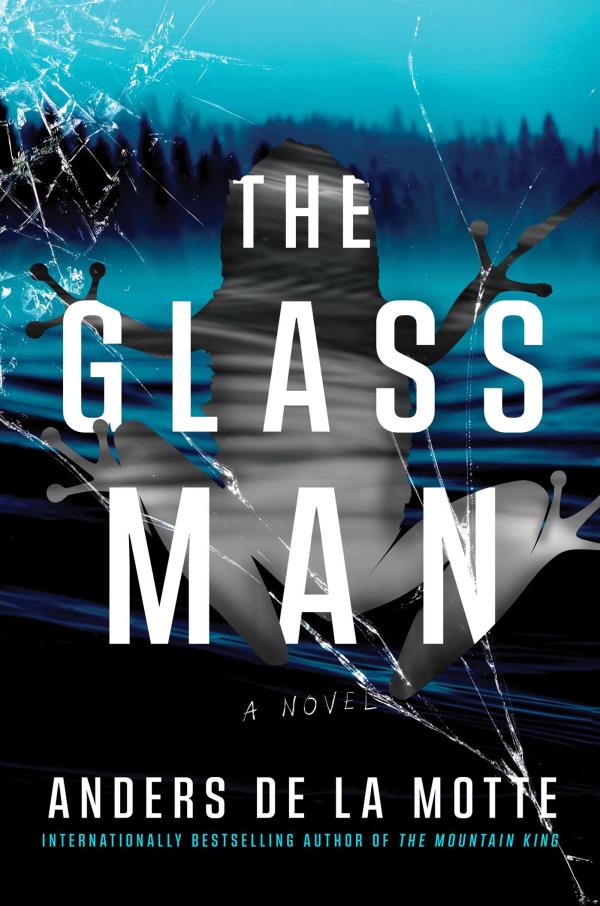 The Glass Man (The Asker Series, Bk. 2)