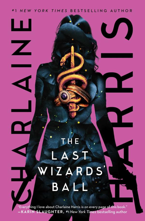 The Last Wizards' Ball (Gunnie Rose, Bk. 6)