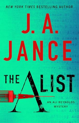 The A List (Ali Reynolds, Bk. 14)