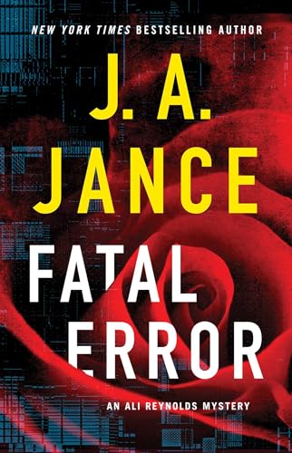 Fatal Error (Ali Reynolds Mystery, Bk. 6)