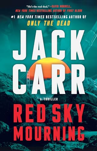 Red Sky Mourning (Terminal List, Bk. 7)