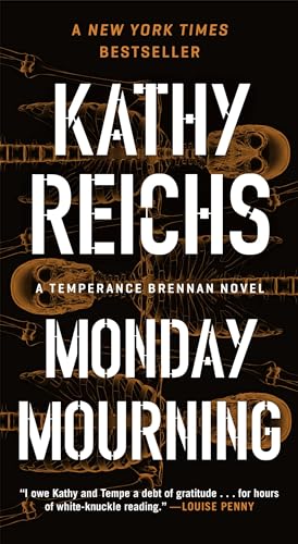 Monday Mourning (Temperance Brennan, Bk. 7)