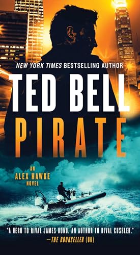 Pirate (Alexander Hawke, Bk. 3)