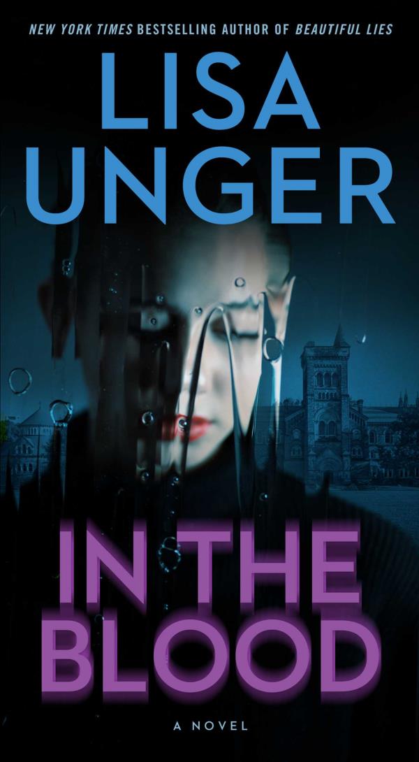 In the Blood (The Hollows, Bk. 3)